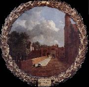 Thomas Gainsborough, The Charterhouse,